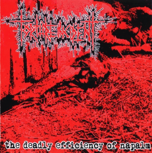 The Deadly Efficiency of Napalm